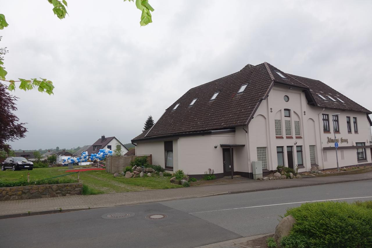 Allmanns-Kroog Sterup Buitenkant foto