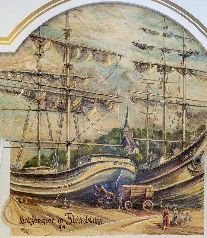 Allmanns-Kroog Sterup Buitenkant foto