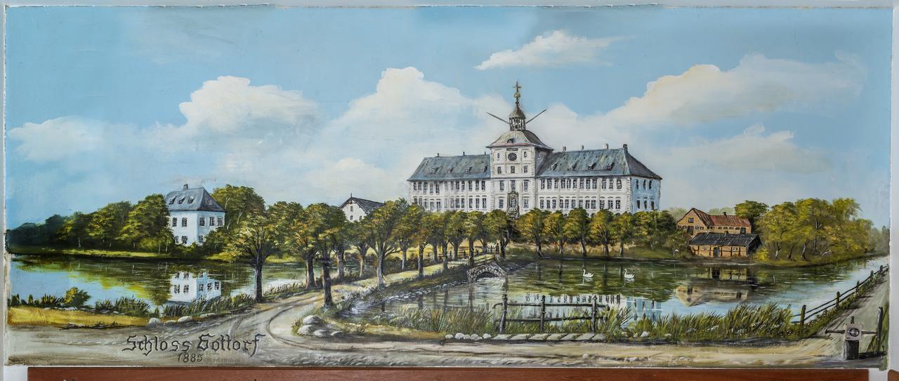 Allmanns-Kroog Sterup Buitenkant foto