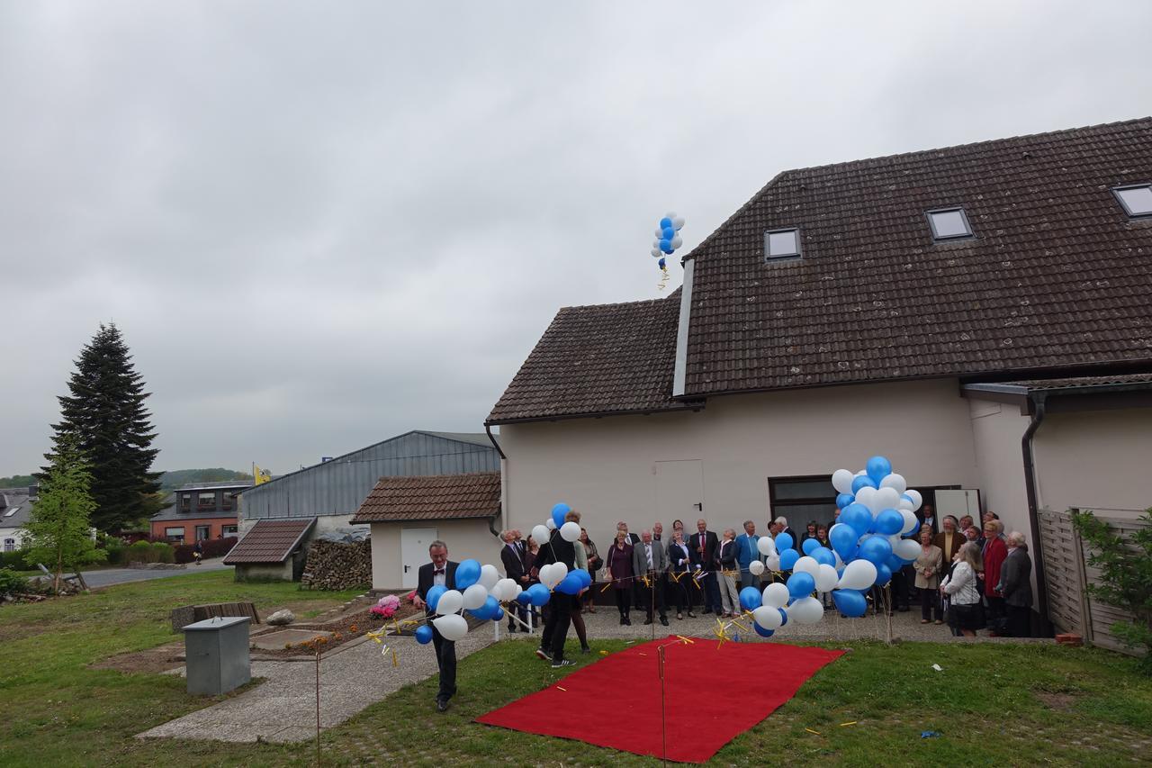 Allmanns-Kroog Sterup Buitenkant foto